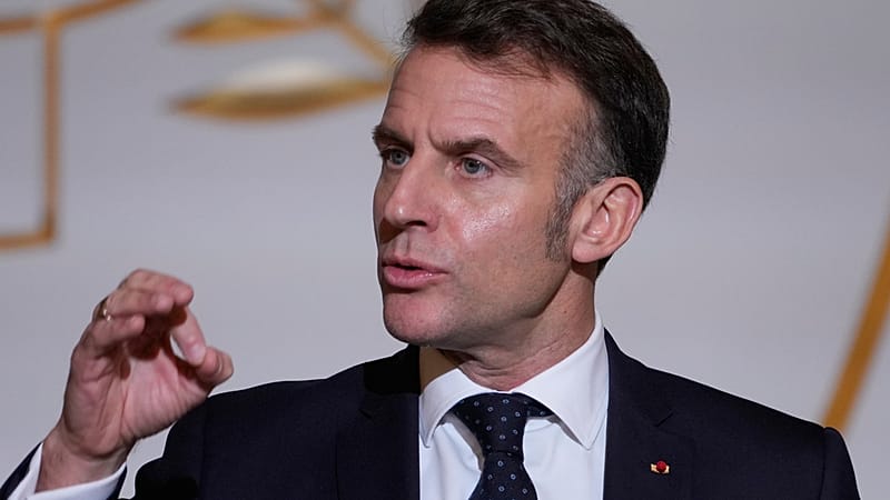 Paris vai votar "não" ao acordo com Mercosul, arriscando revés diplomático para Macron