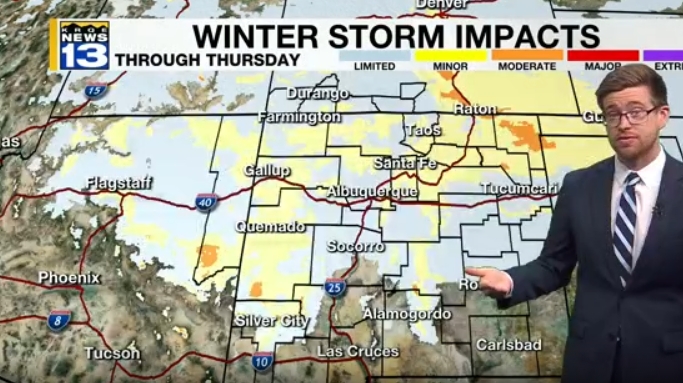 Winter system to bring additional rain, snowfall tonight and Friday ...