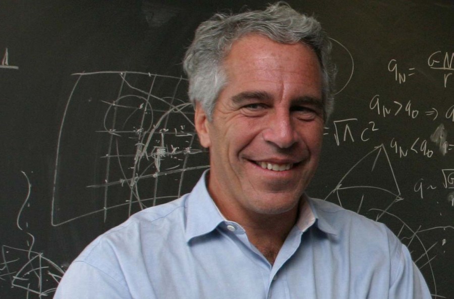 Mark Epstein: New autopsy report in February will prove my brother Jeffrey was murdered<br>