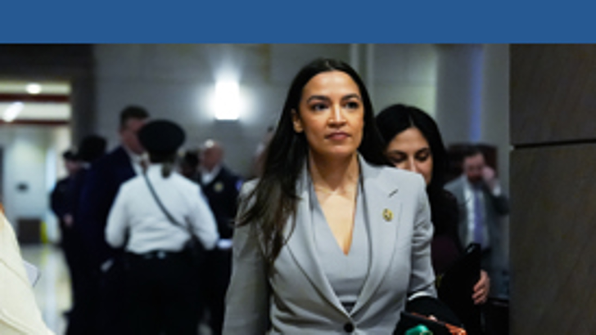 AOC speaks on ICE shooting in Minnesota
