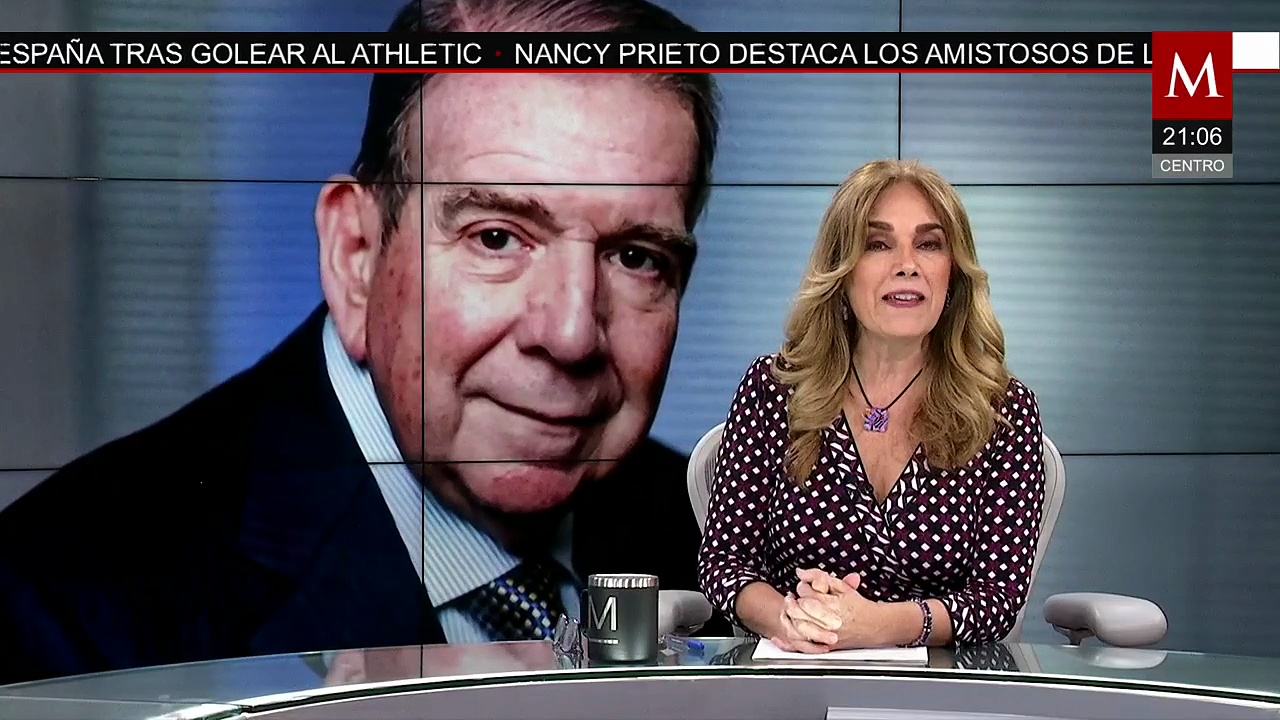 Edmundo González Urrutia marca un año de la desaparición forzada de su ...