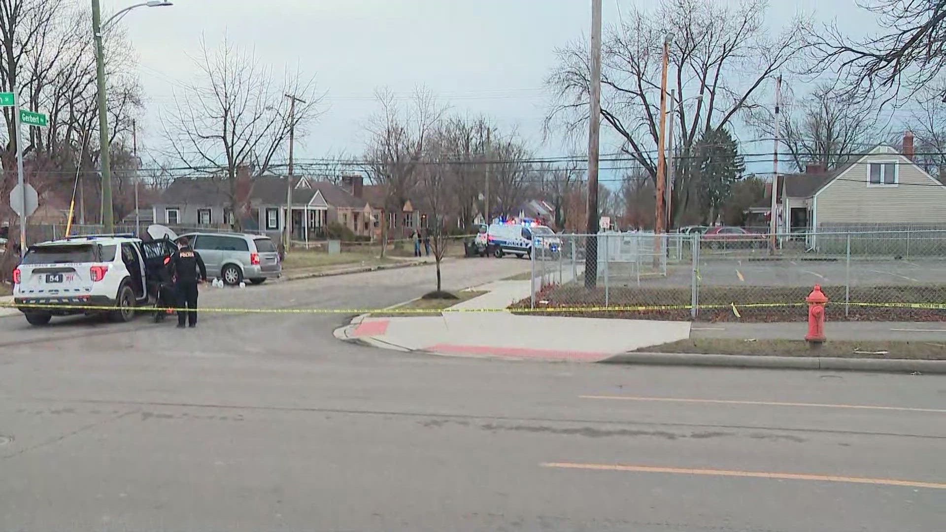 1 seriously injured in Linden shooting