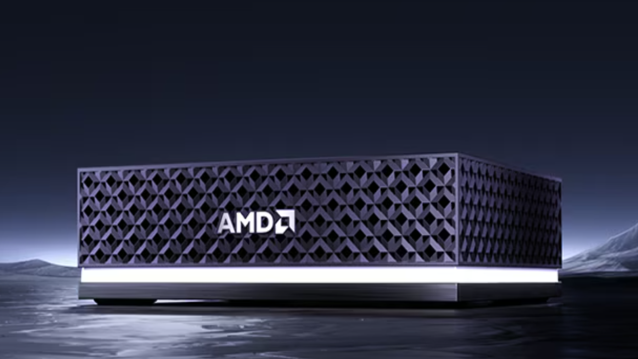 AMD finally launches Ryzen AI Halo in 2026 to compete against Nvidia