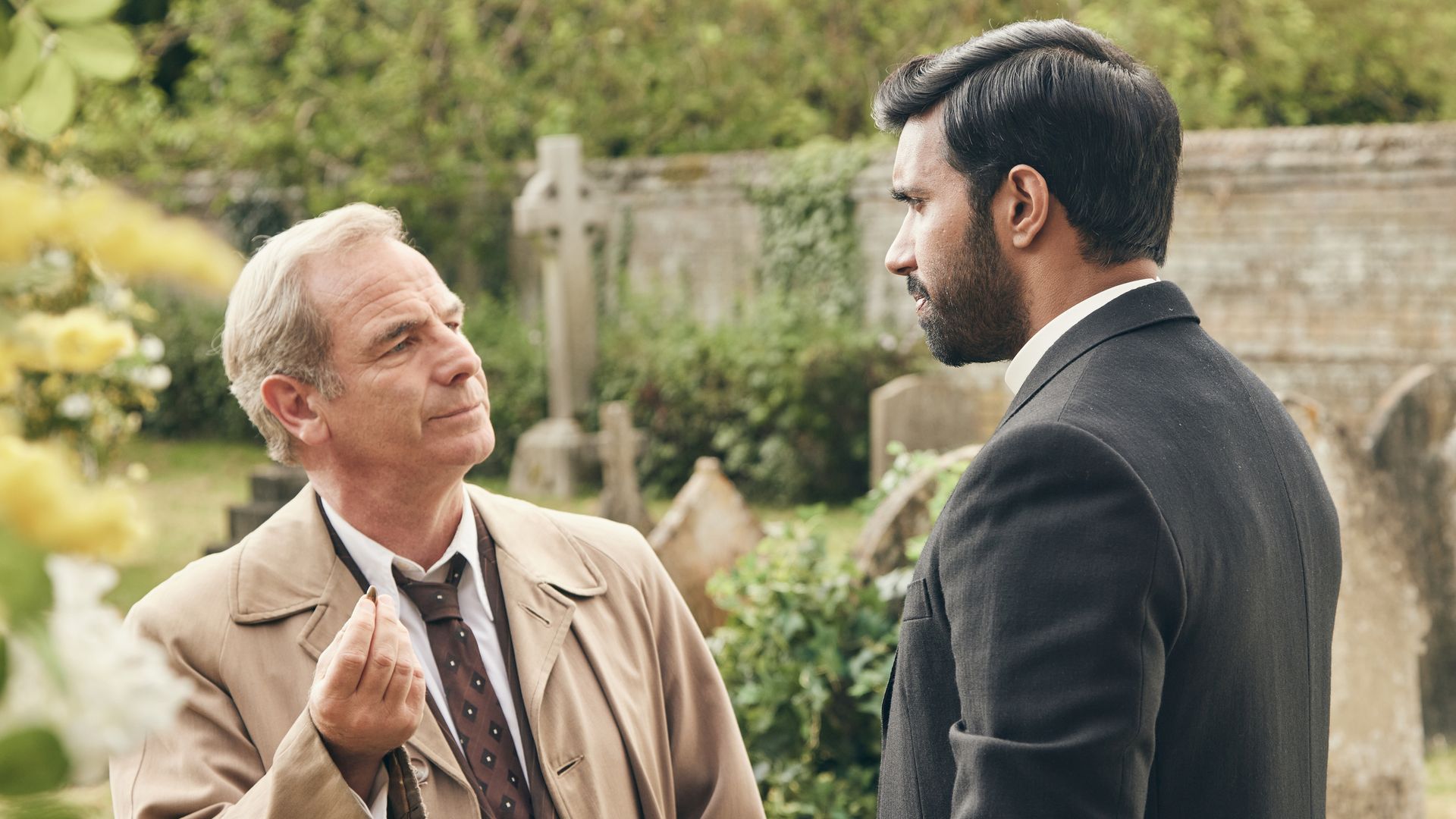 Grantchester viewers deliver unanimous verdict on season 10 return