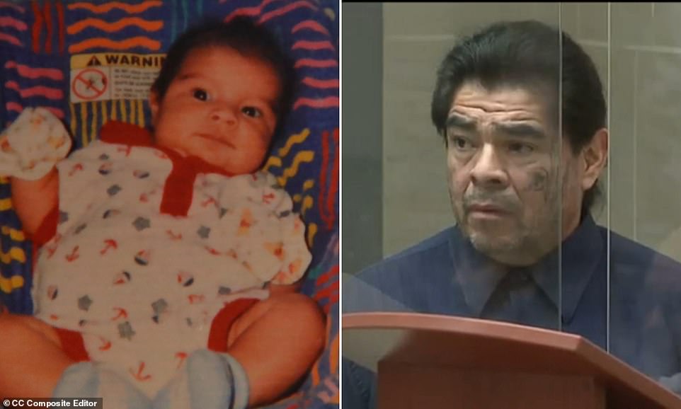 Father convicted of killing five of his infant children decades later