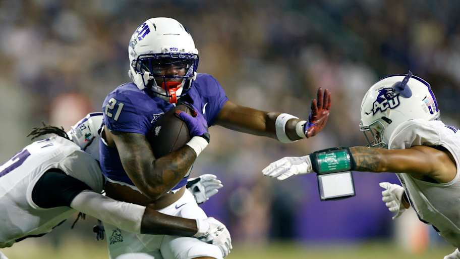 Wisconsin may have the final piece to their RB room with latest portal ...