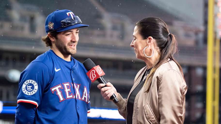 Rangers glad to have Rangers Sports Network following recent FanDuel ...