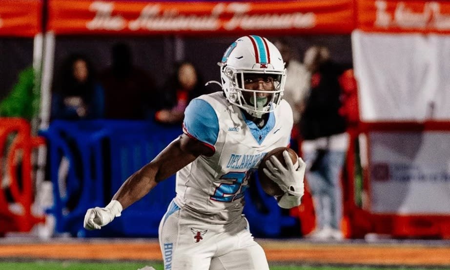 Sense of urgency, ASU’s RB history drew Marquis Gillis to Tempe