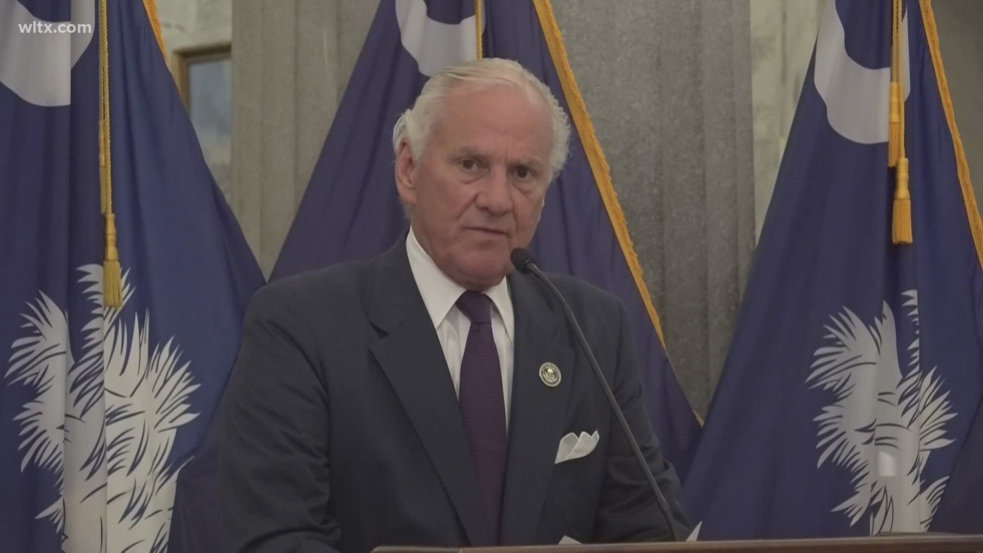 Lawsuit filed challenging Gov. McMaster's authority to send SC National ...