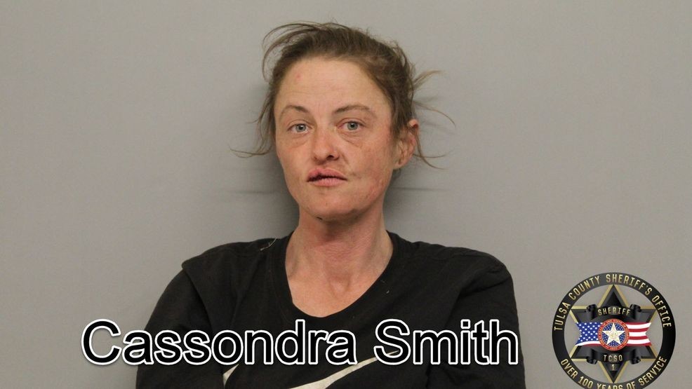Tulsa woman arrested after allegedly stealing truck, leading police on ...