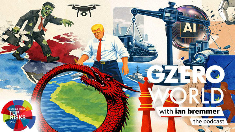 The biggest geopolitical risks of 2026 revealed