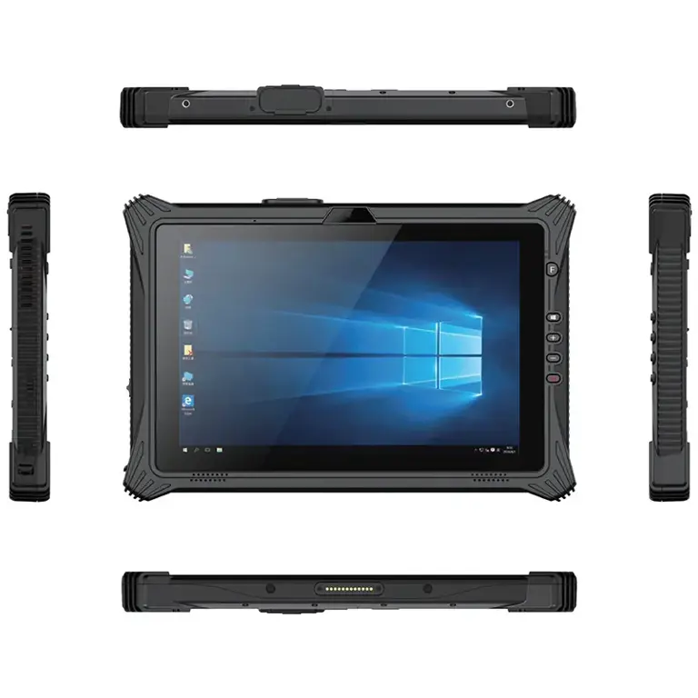 Top rugged tablet manufacturers for industrial and outdoor use
