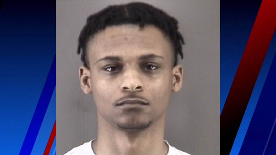 Man charged after New Year’s Day shooting in Winston-Salem, police say