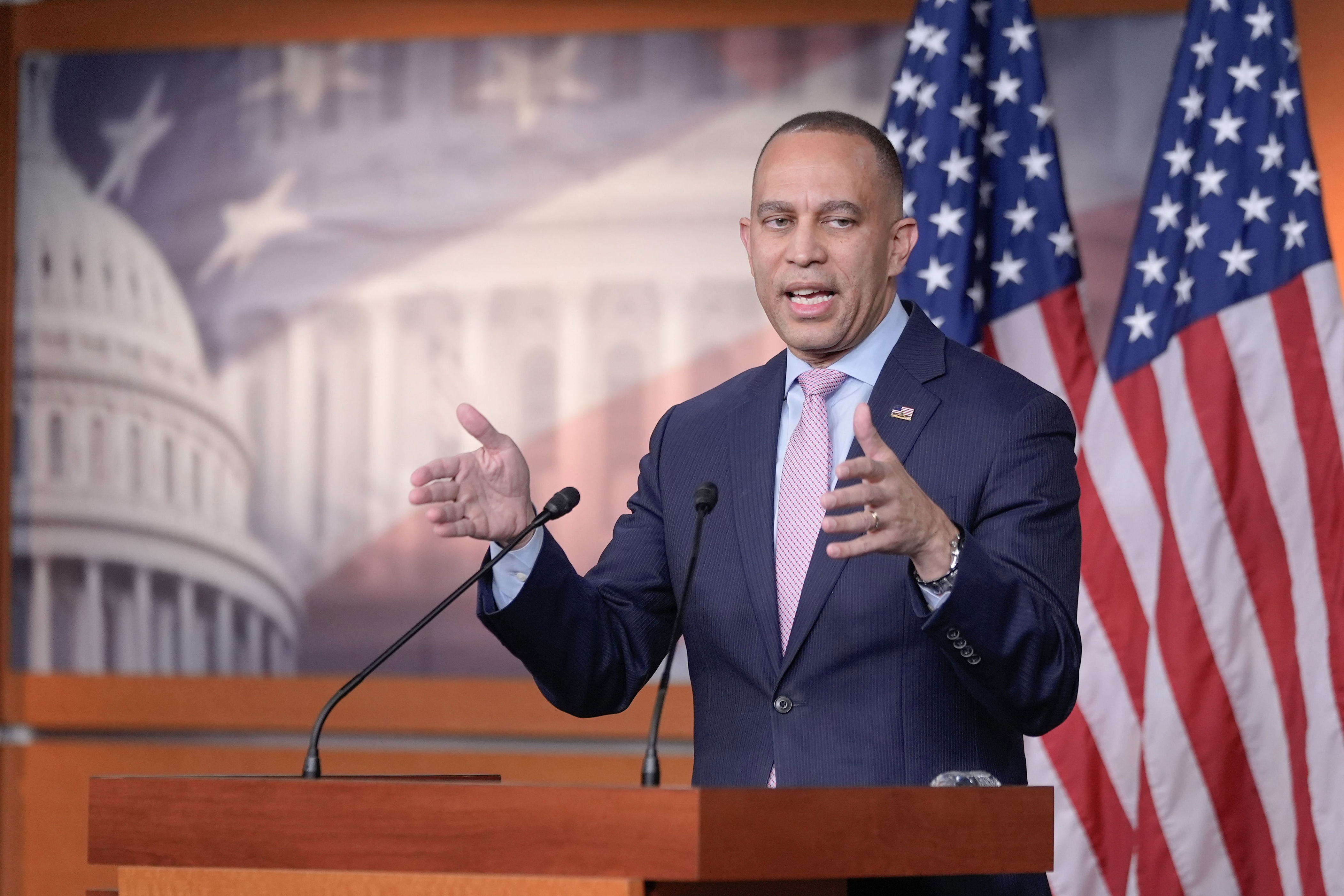 House passes bill to extend health care subsidies in defiance of GOP ...