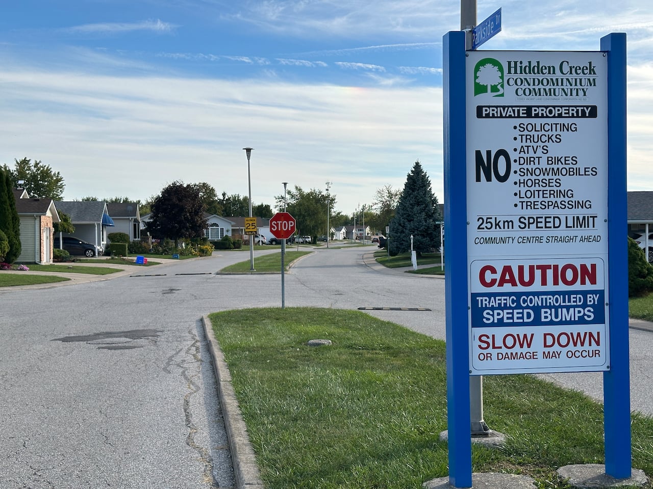 Mobile home owners speak out over rent tactics