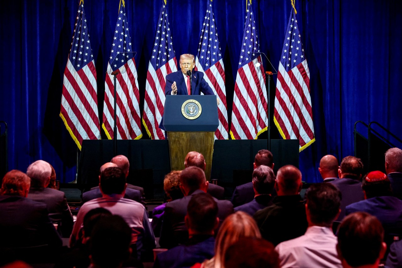 Trump flexes political muscles as veto overrides fail