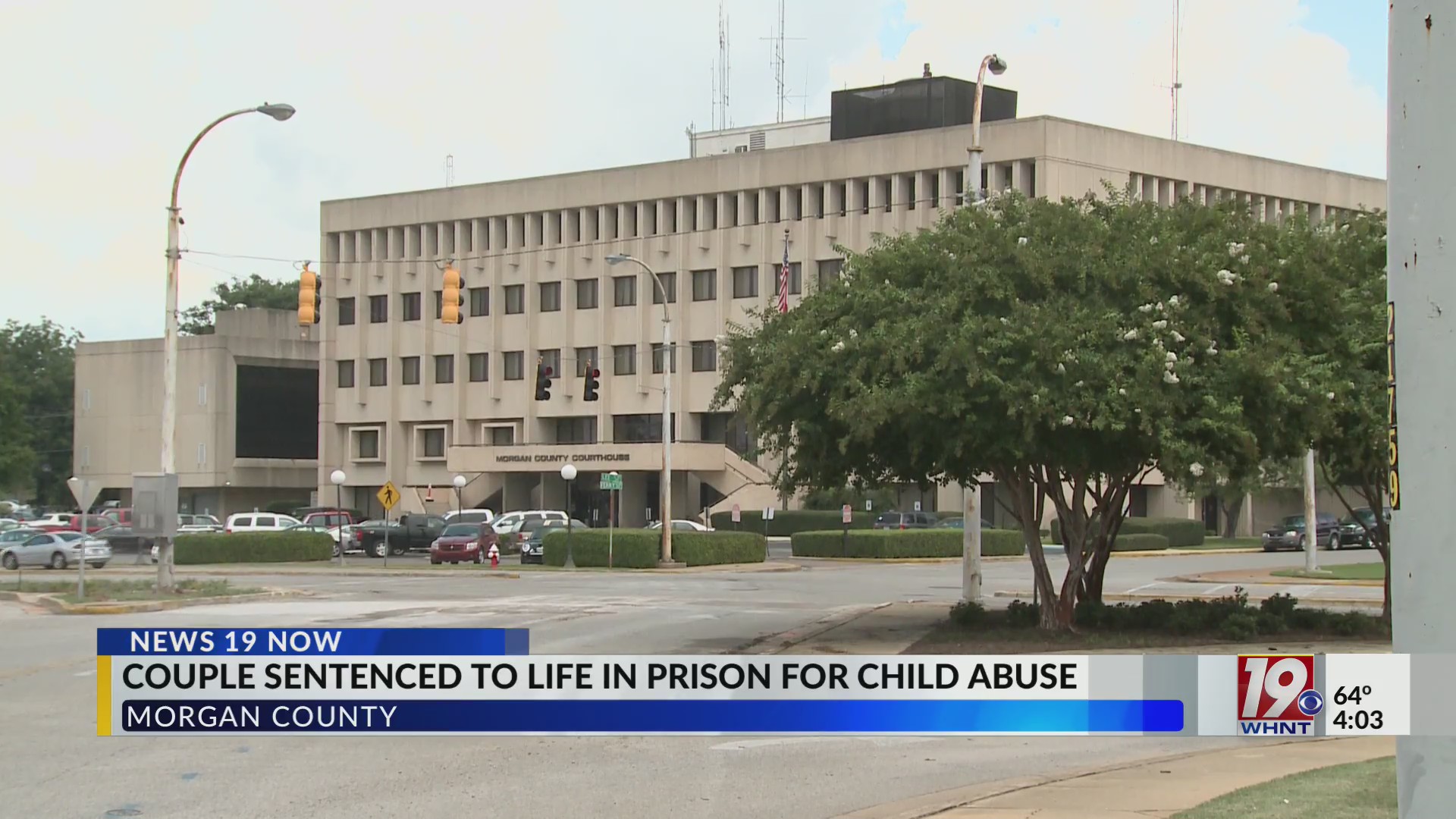 Couple sentenced to life in prison for child abuse | Jan. 8, 2026 ...