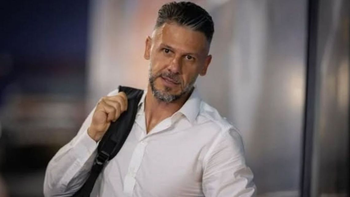 El desesperante video del momento en el que Martín Demichelis y sus ...