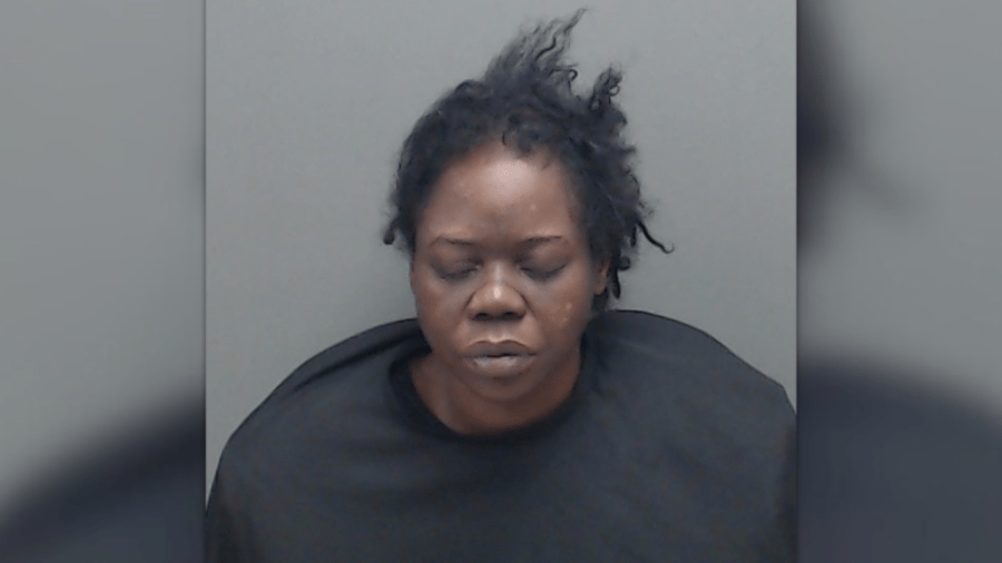 Woman arrested for assaulting Jefferson police officer