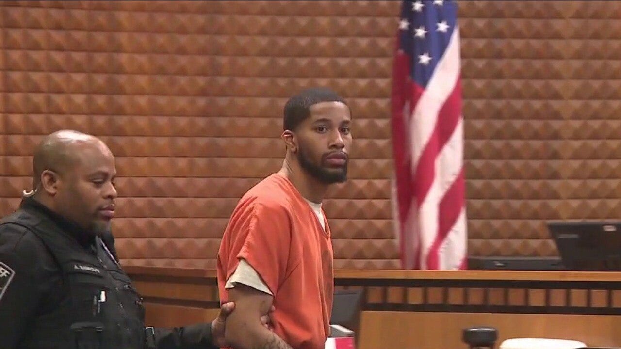 MPD officer shot during standoff, man sentenced