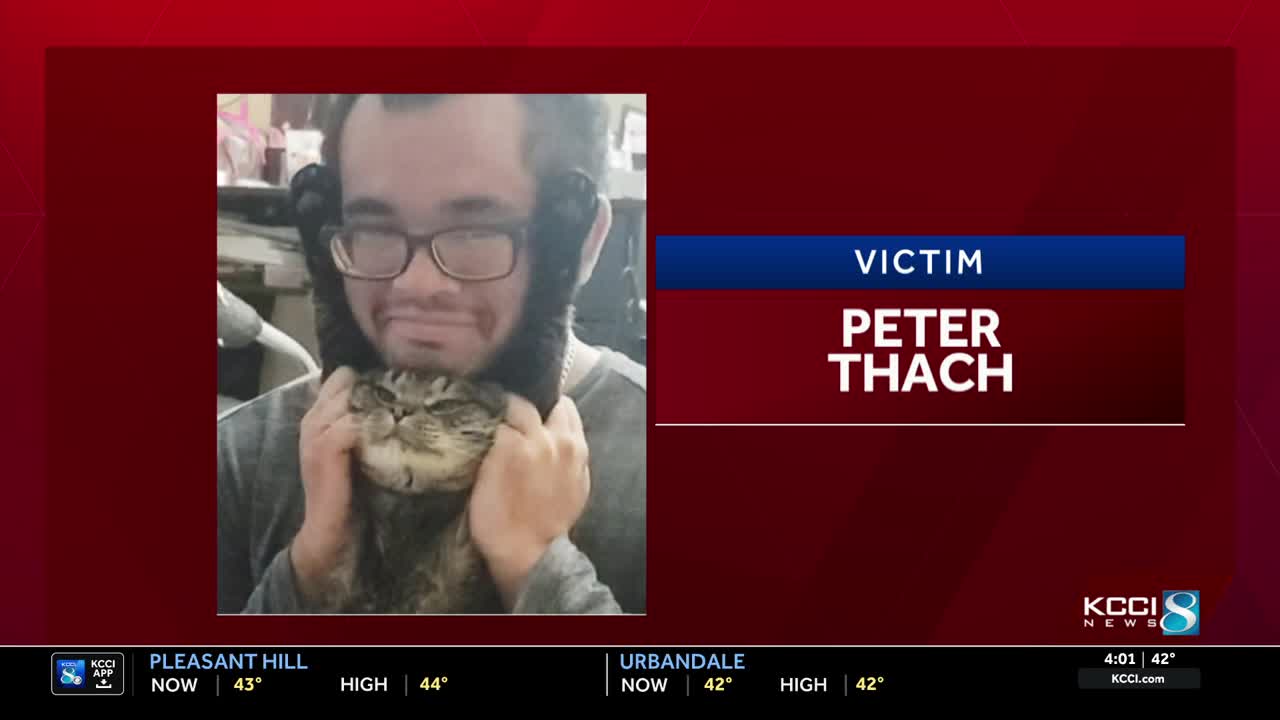 Des Moines police identify man killed in stabbing, suspect arrested for ...
