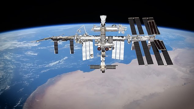 NASA triggers medical evacuation of astronauts on board ISS for first ...