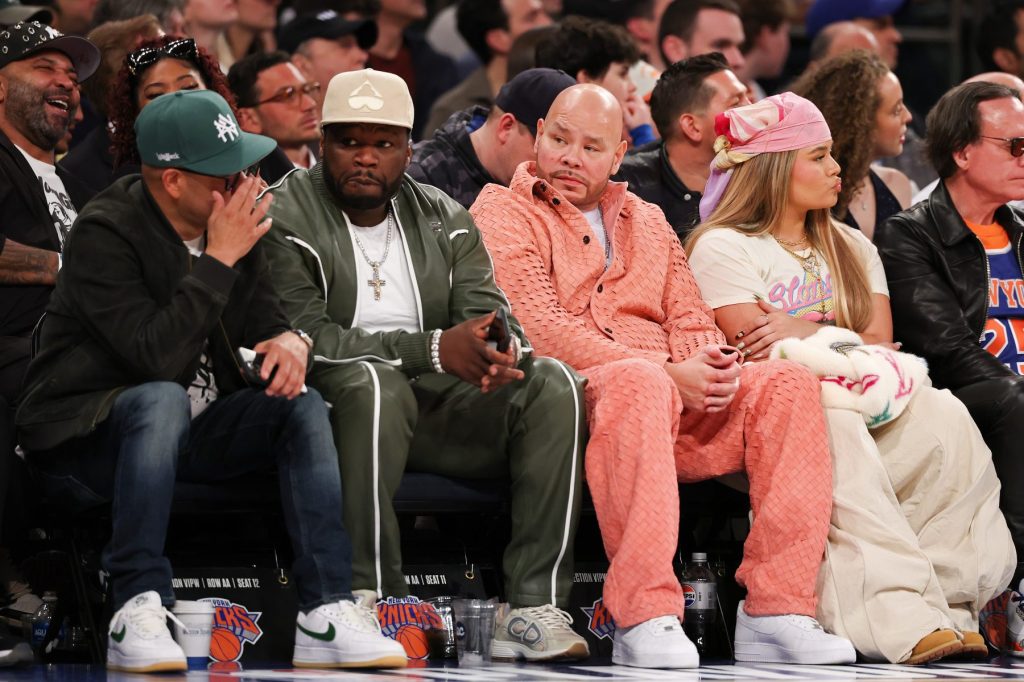 Fat Joe Reflects on Ending Feud With 50 Cent: ‘I Never Seen This Guy Not Have Beef'