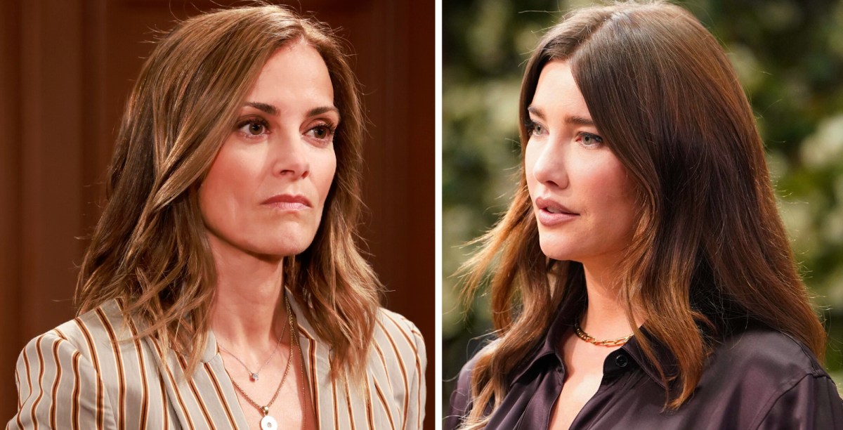 The Rinse B&B January 8: Steffy sets the record straight on Taylor’s ...