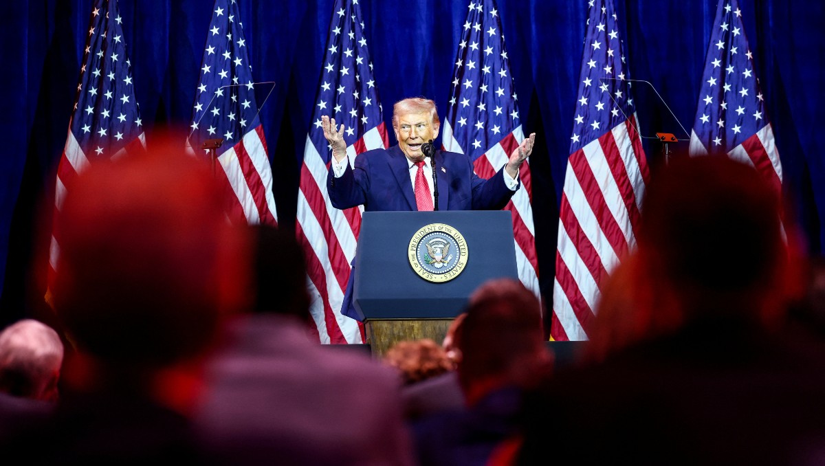 ¿Cuánto falta para que termine el mandato de Donald Trump? Éste es el ...