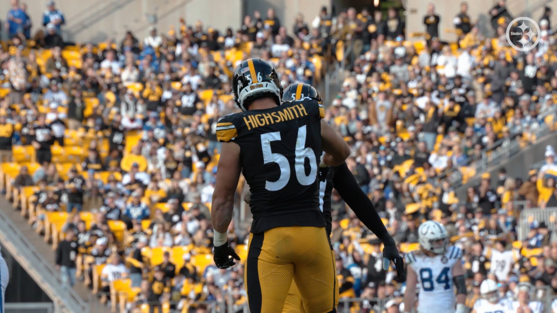 ‘To empower the next generation’: Alex Highsmith nominated for NFL Man ...