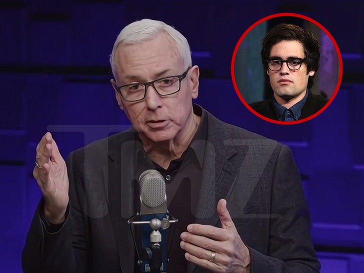 Dr. Drew says changing Nick Reiner's meds was wrong move, rips California