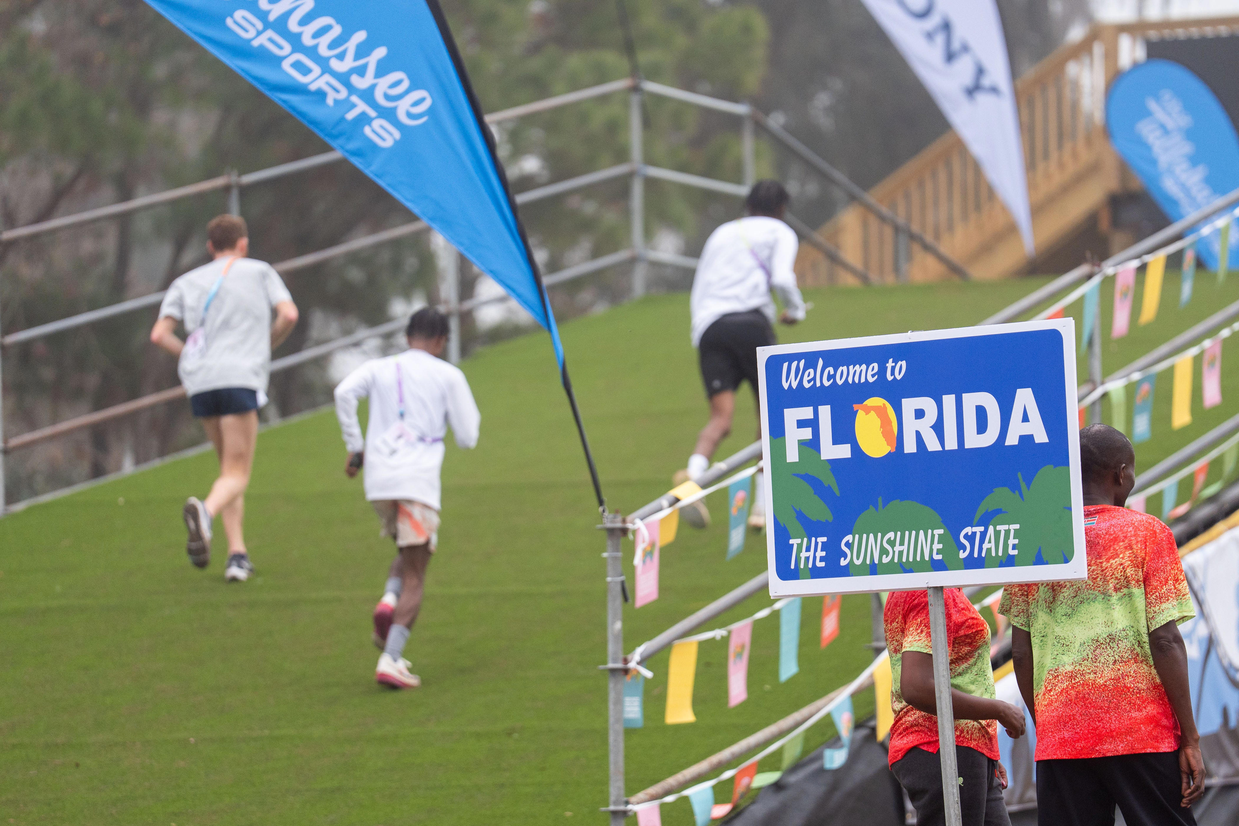 Leon County seeks to host 2029 world athletics meet