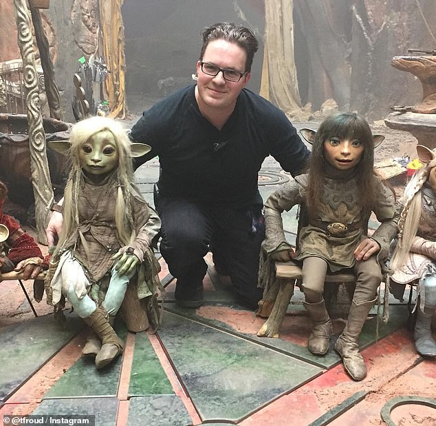 See what the baby from Labyrinth looks like now as he reflects on his ...