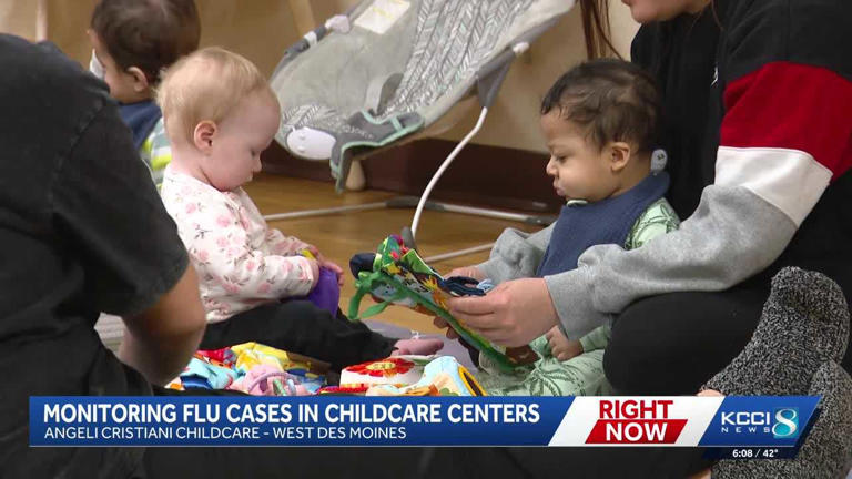 West Des Moines day care provider says collaboration with parents is ...