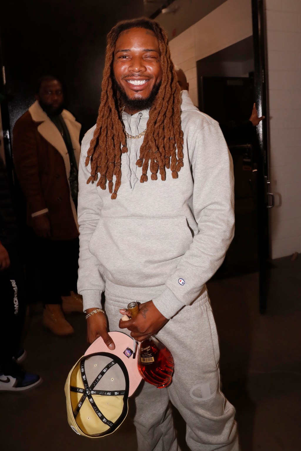 Rapper Fetty Wap released from federal prison 3 years early in drug ...