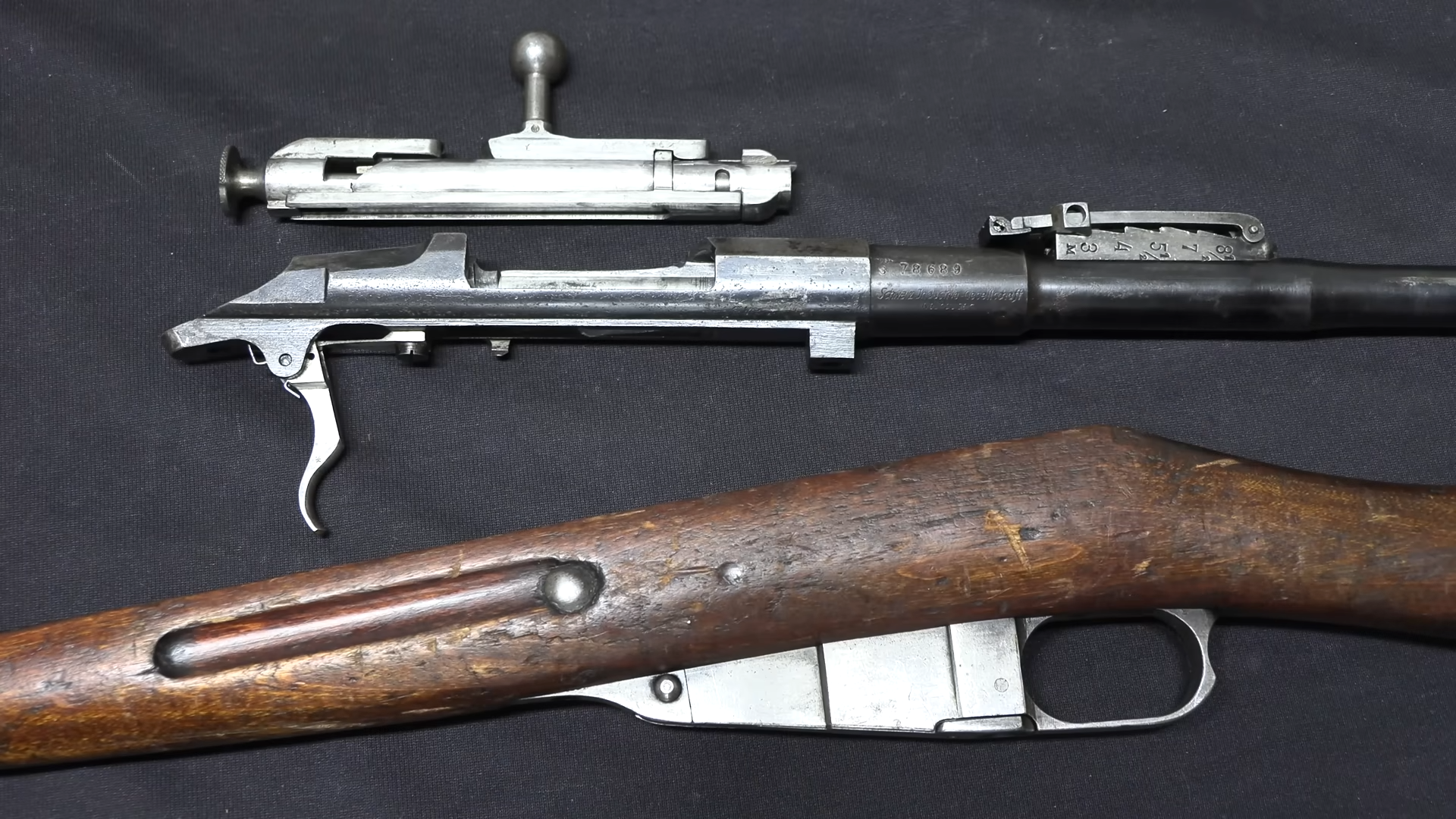 How Finland adapted a rifle for frozen battlefields