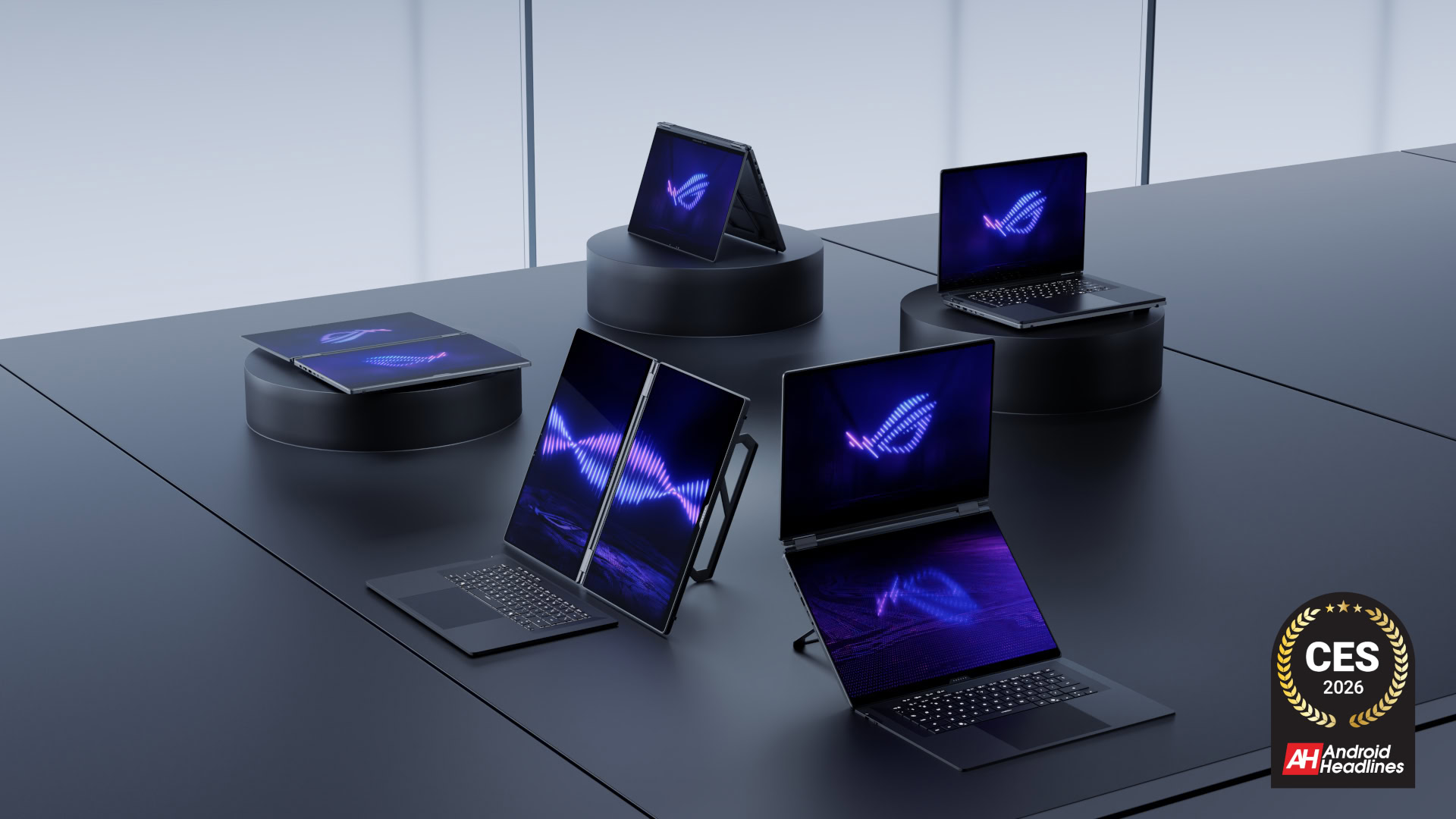 Best of CES 2026: ASUS ROG Zephyrus Duo