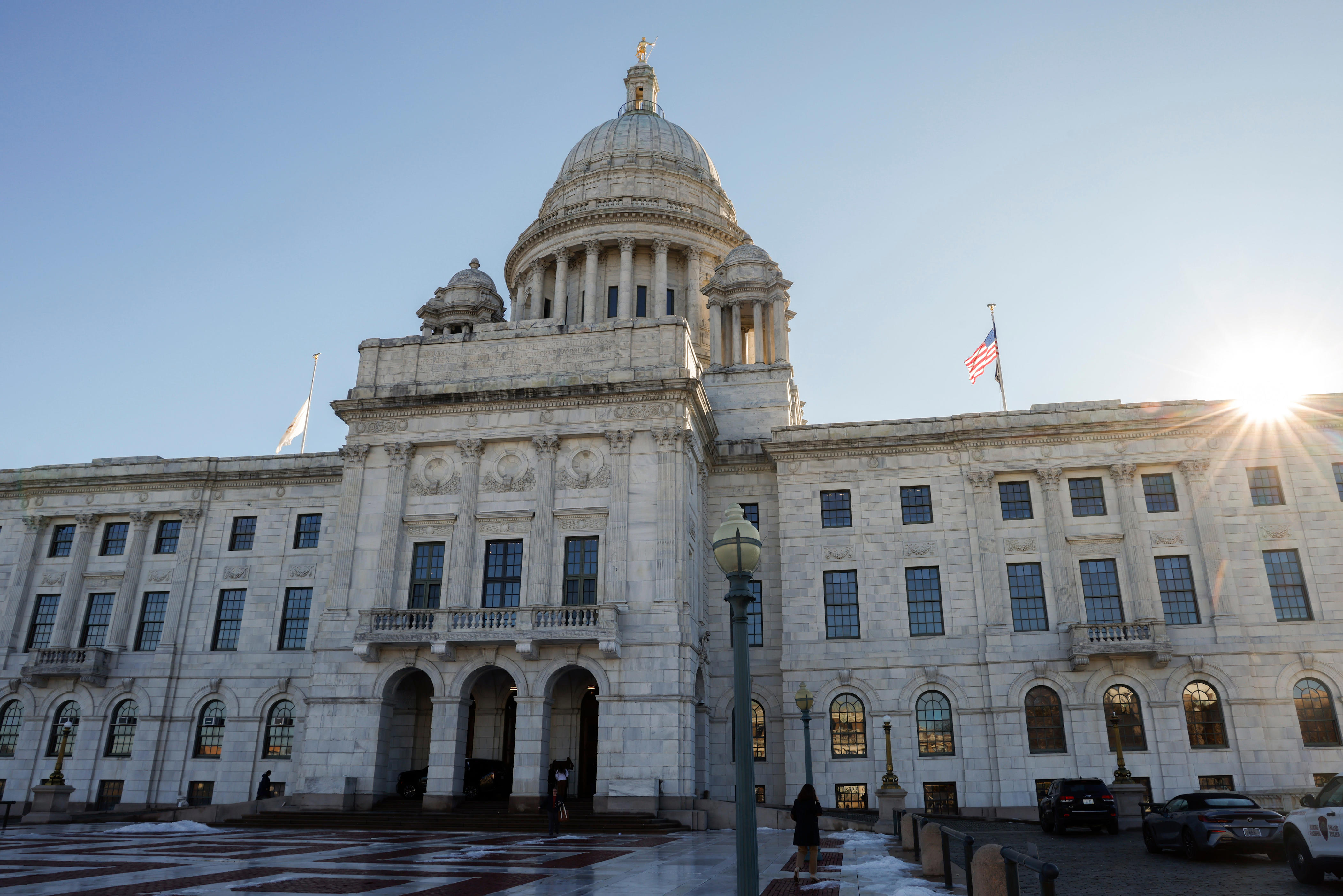 RI state employees say their W-2s came from the 