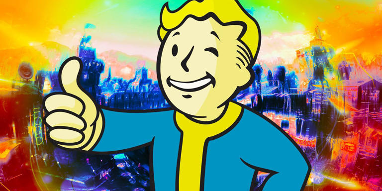 Fallout 5 is on the way, but that's just the tip of the iceberg