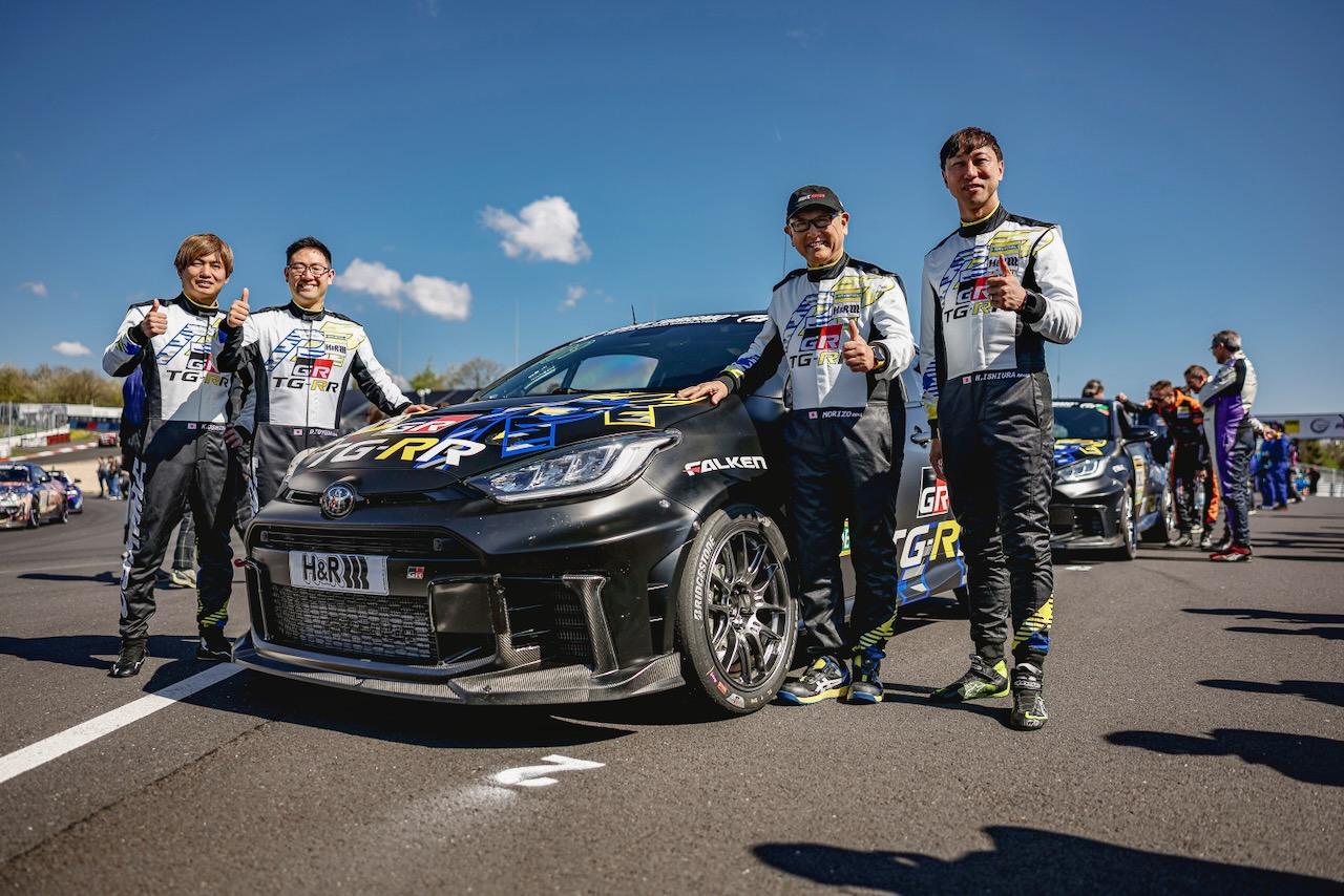 2026 Toyota GR Yaris Morizo RR revealed as even more hardcore hot hatch