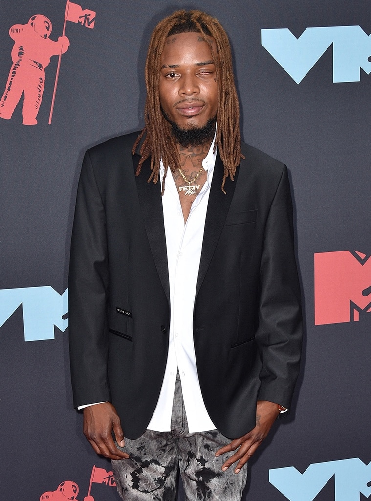 Fetty Wap released from prison after 3 years