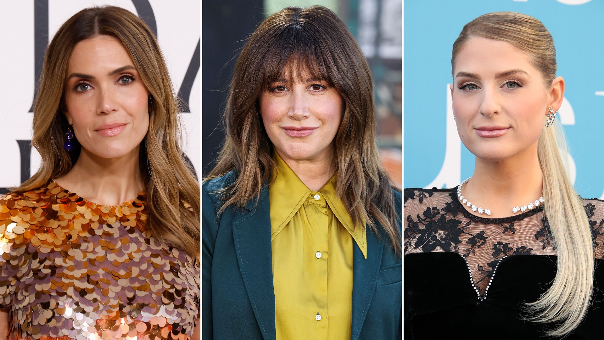 Meghan Trainor, Mandy Moore speak out amid Ashley Tisdale's 'toxic' mom ...