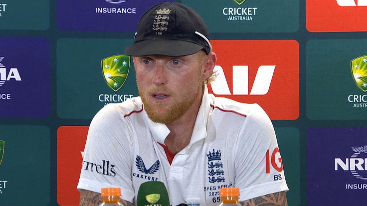 Don't want to implode: Shock reason cautious Stokes held back on Poms ...