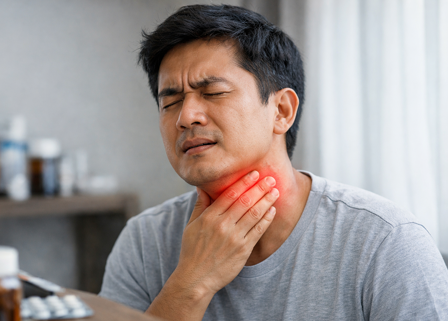 Biến chứng khi cắt amidan