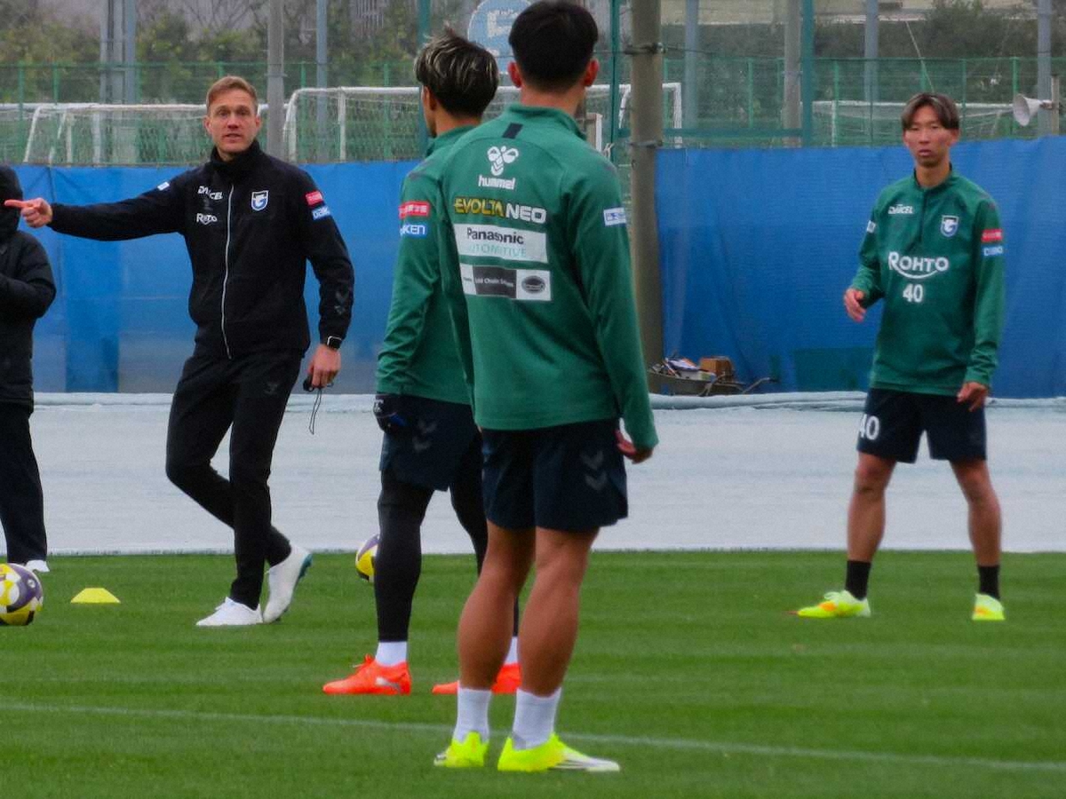 G大阪・FW宇佐美貴史はドイツ語生かして新監督とのつなぎ役に 「新しい