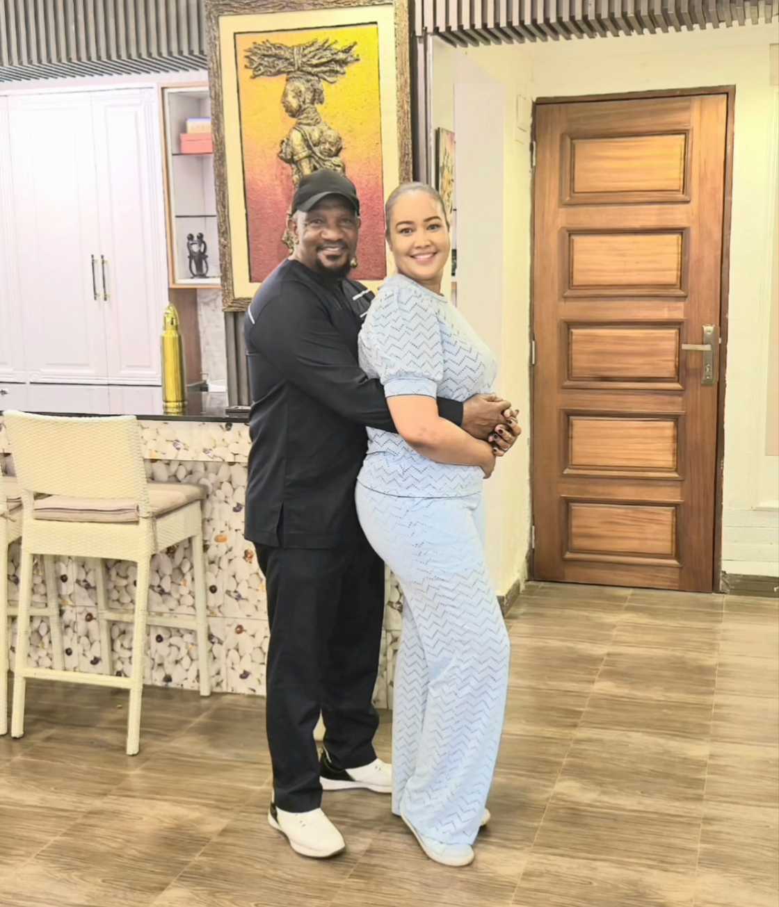 Wanja Nyarari sparks dating rumours with Kenneth Ambani: 