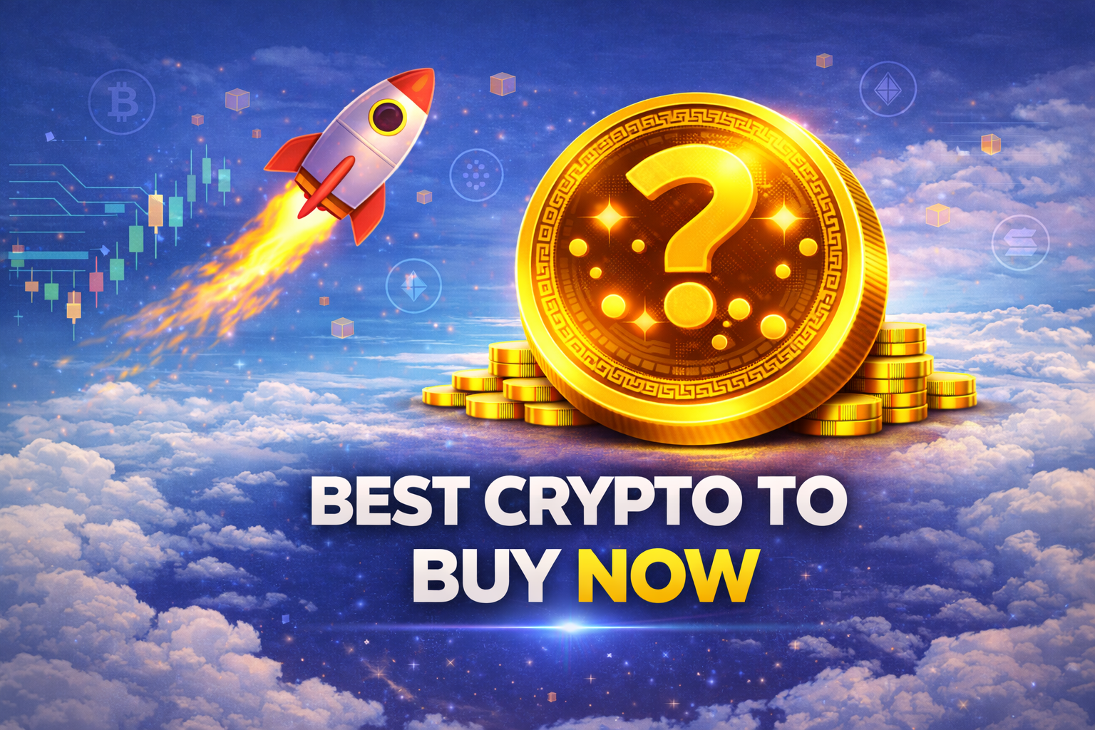 Best crypto to buy with $500 right now? Investors prefer this new altcoin