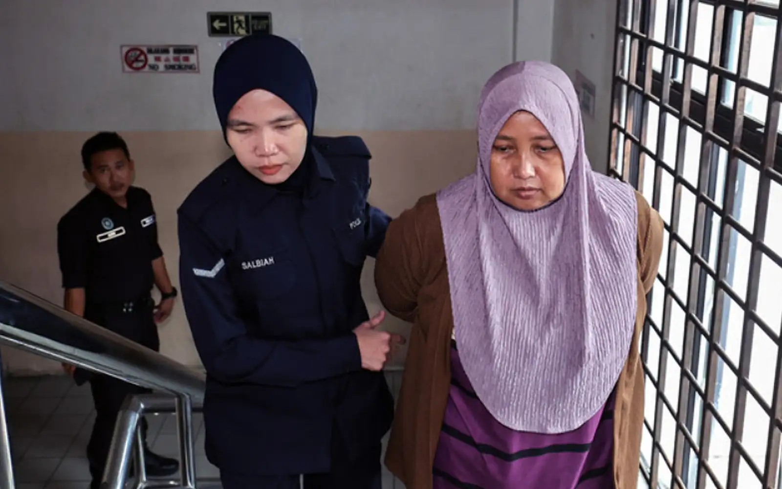 Woman charged with killing 7-year-old boy in Pasir Gudang