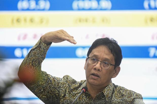 Purbaya Tunjuk Suminto sebagai Plt Dirjen SPSK Usai Masyita Pergi