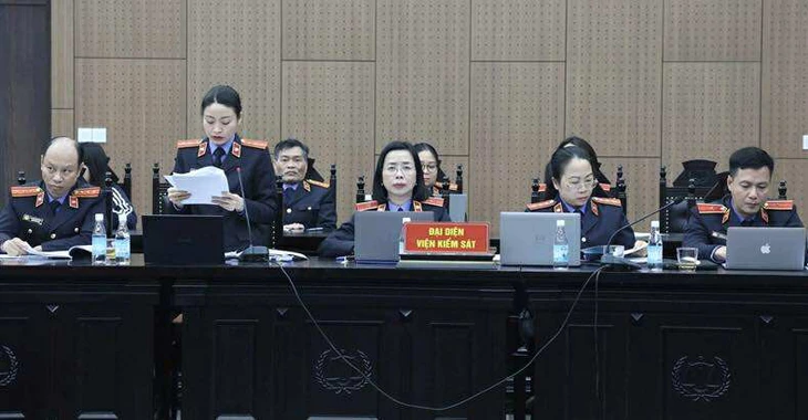 Cựu cục trưởng 'không biết sai ở đâu', Viện kiểm sát chỉ rõ sai phạm trong vụ hối lộ hơn 100 tỉ